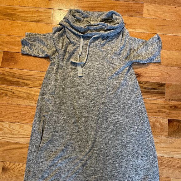 Loft Outlet Lounge Dress - Picture 1 of 4